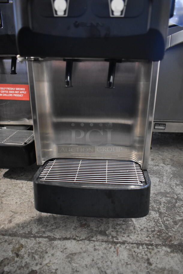 2018 Bunn JDF-2S Metal Commercial Countertop Cappuccino Machine. 120 Volts, 1 Phase.  - Image 5 of 6