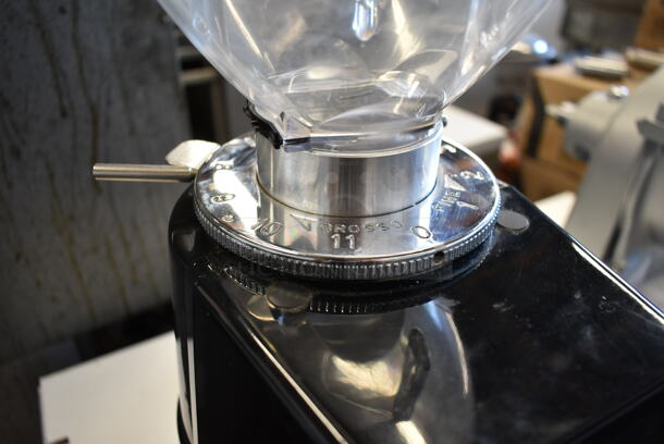 2018 Fiorenzato F 64 E V2 Metal Commercial Countertop Espresso Bean Grinder. No Lid. 110-120 Volts, 1 Phase. Tested and Working! - Image 6 of 9