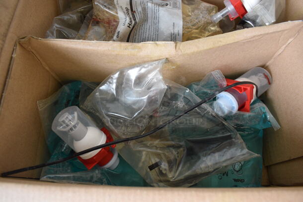 ALL ONE MONEY! Lot of 6 Bags of Various Cleaner Including Hand Soap.  - Image 3 of 4