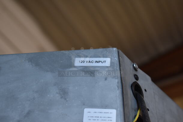 BRAND NEW SCRATCH AND DENT! Best Stainless Steel Range Hood. 120 Volts, 1 Phase. - Image 5 of 6