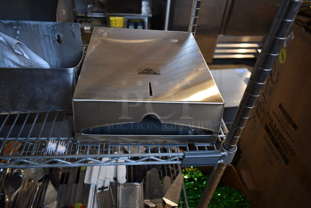 ALL ONE MONEY! Tier Lot of 2 Speedwells and Paper Towel Dispenser. - Image 3 of 3