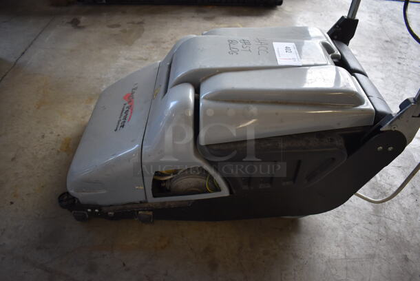 Eagle Power Metal Floor Cleaning Machine. 17x29x40. Tested and Working! - Image 7 of 8