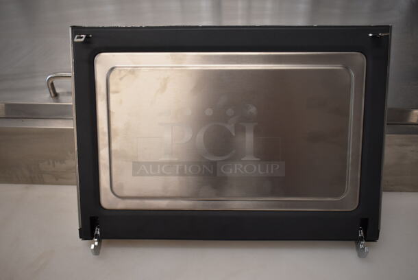 BRAND NEW SCRATCH AND DENT! Solwave 180OPDOOR Door and CresCor 0811 019 K Heating Element - Image 5 of 7
