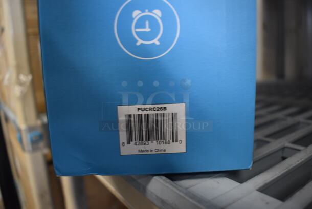 IN ORIGINAL BOX! Pure Clean Smart Robot Vacuum Cleaner - Image 4 of 4