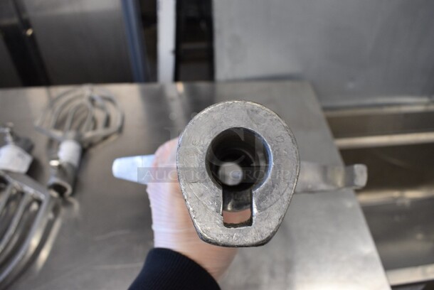 Metal Commercial Paddle Attachment for Mixer. 9.5x2.75x16 - Image 3 of 3