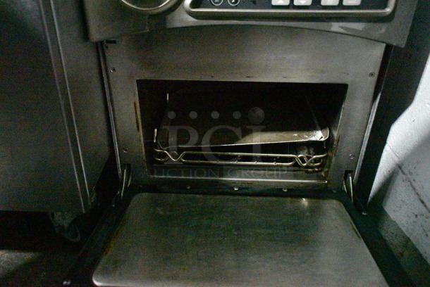 Turbochef NGO Metal Commercial Countertop Electric Powered Rapid Cook Oven. 208/240 Volts, 1 Phase.  - Image 2 of 5