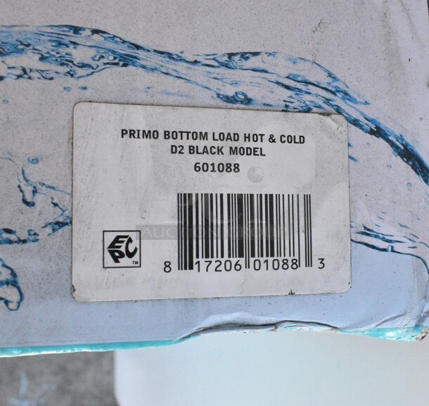 IN ORIGINAL BOX! Primo 601088 D2 Water Dispenser Bottom Loading, Hot/Cold Temperature - Image 3 of 3