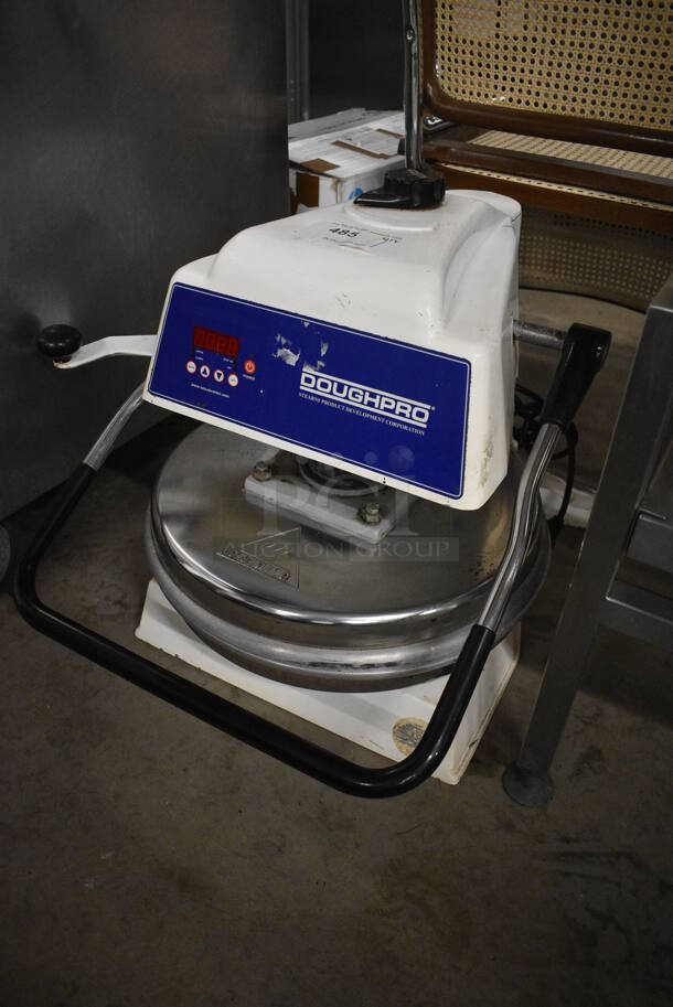 DoughPro Metal Commercial Countertop Dough Press. 208 Volts, 1 Phase. 23x29x22 - Image 3 of 7