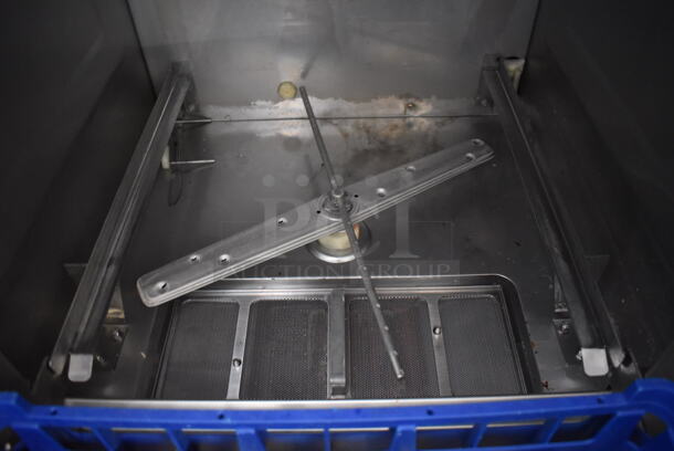 Hobart LXIH Hi Temp High Temperature Undercounter Dishwasher. 120/208-240 Volts, 1 Phase. 24x26x35 - Image 7 of 9