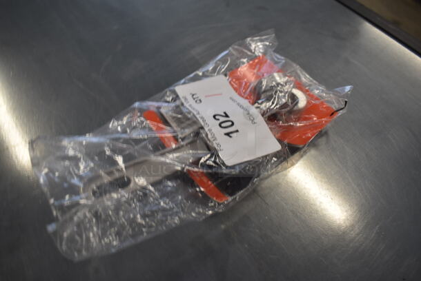 BRAND NEW! Winware Metal Pail Opener. 8.5x1.5x3 - Image 4 of 4