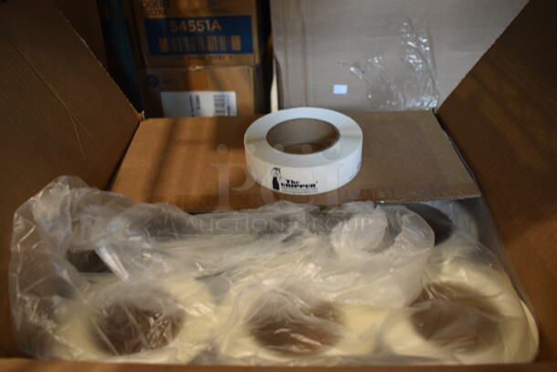 ALL ONE MONEY! Lot of 3 BRAND NEW! Boxes of Rolls of The Gripper Stickers! - Image 1 of 3