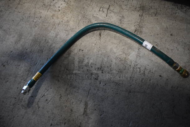 Krowne Gas Hose. 48