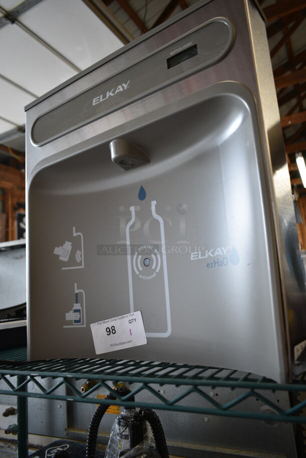 BRAND NEW SCRATCH AND DENT! Elkay EZWSR_1D Bottle Filler for Water Fountain - Image 3 of 4