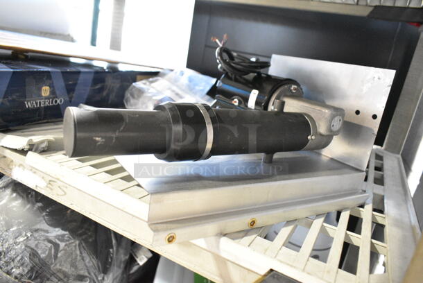 BRAND NEW SCRATCH AND DENT! 85199-443 Unit. 115 Volts, 1 Phase.  - Image 1 of 7