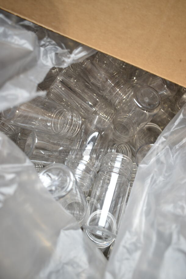 3 Boxes of BRAND NEW Poly Items; 2 Box Salt Shakers and 1 Box Bottles. 3 Times Your Bid!  - Image 5 of 8