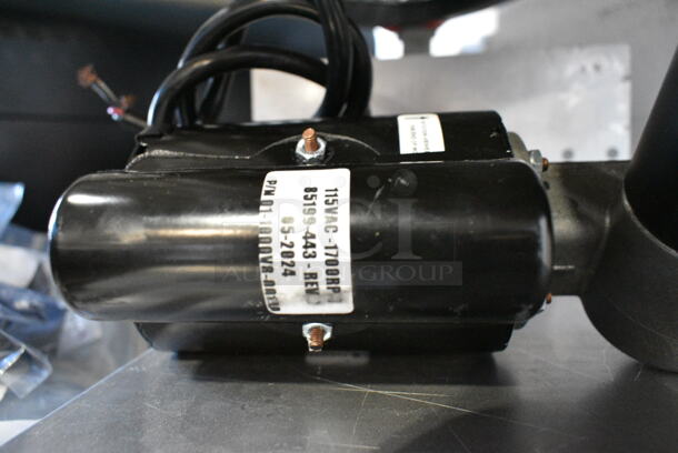 BRAND NEW SCRATCH AND DENT! 85199-443 Unit. 115 Volts, 1 Phase.  - Image 6 of 7