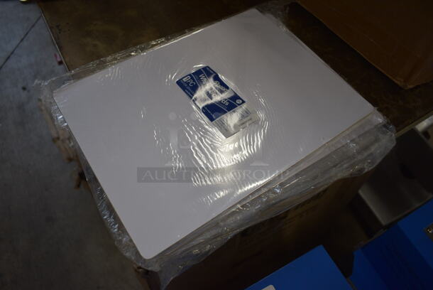 ALL ONE MONEY! Lot of 16 BRAND NEW Pacon White Boards. 9x12 - Image 2 of 4