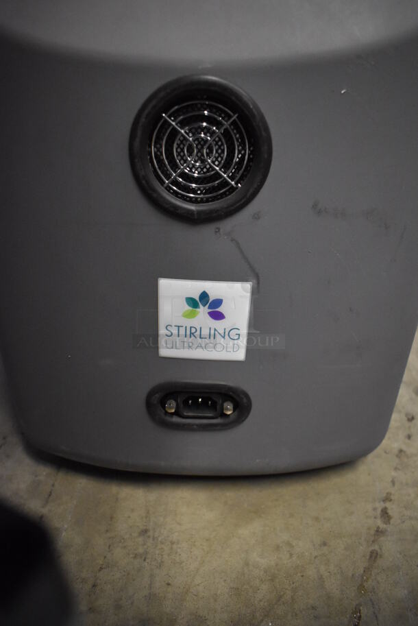 2016 Stirling UltraCold ULT-25NE Metal Commercial Portable Ultra Low Lab Freezer. 120 Volts, 1 Phase. 14x27x18. Cannot Test Due To Missing Power Cord - Image 4 of 6