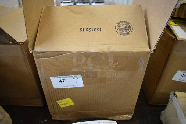 LIKE NEW Secop Model SC12CNX.2 Metal Compressor. 115 Volts, 1 Phase. 9x5x8.5 - Image 7 of 10