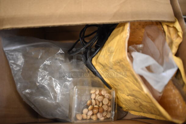 ALL ONE MONEY! Lot of 3 Boxes of Various Parts Including Hose - Image 3 of 6