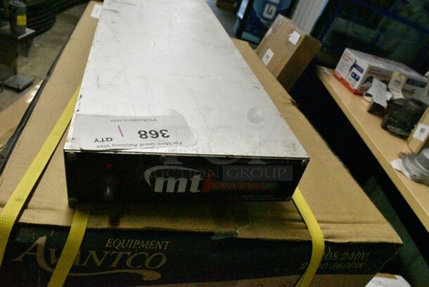 Hatco GRAHL-24 Metal Warming Heat Strip. 120 Volts, 1 Phase.  - Image 3 of 5