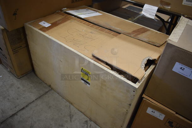 BRAND NEW SCRATCH AND DENT! Spirit Stainless Steel Range Hood - Image 3 of 10