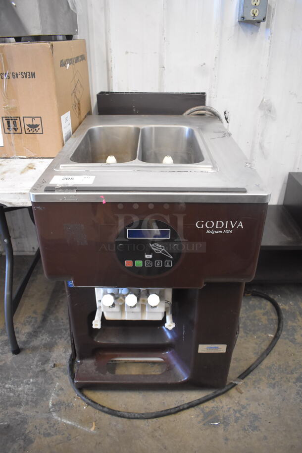 Carpigiani 193 SP/USA G Countertop Ice Cream Yogurt Machine. 208-230 Volts 3 Phase - Image 1 of 7