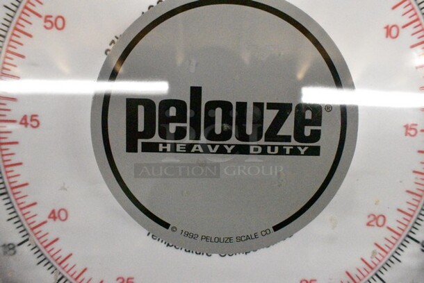 Pelouze 10860 Metal Countertop Scale.  - Image 2 of 5