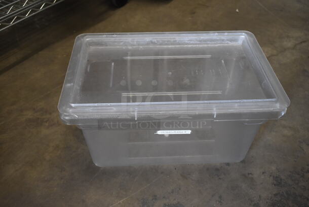 ALL ONE MONEY! Lot of Poly Bins and Poly Bus Bins - Image 2 of 6