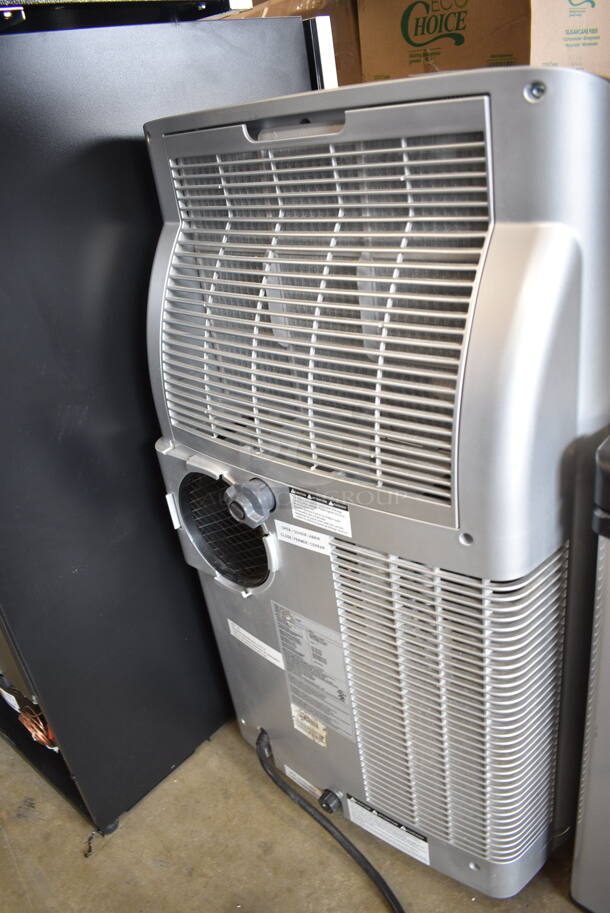 BRAND NEW SCRATCH AND DENT! Danby 416710 Metal Floor Style 12,000 BTU Portable Air Conditioner. 115 Volts, 1 Phase. Tested and Working! - Image 6 of 7