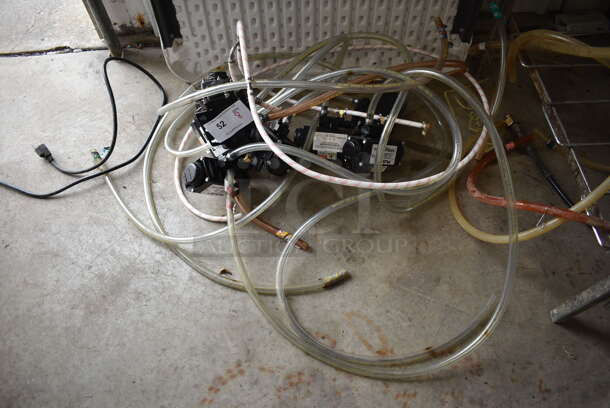 8 Flojet Soda Pumps. 8 Times Your Bid! - Image 3 of 4