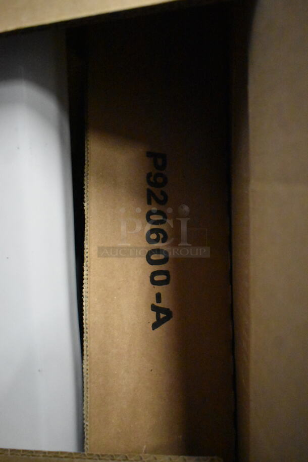 BRAND NEW SCRATCH AND DENT! American Standard P920600-A White Sink. See Pictures For Damage.  - Image 8 of 11