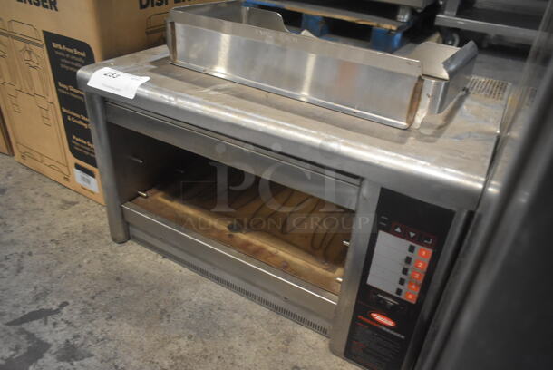 Hatco TFW-461R Stainless Steel Commercial Electric Powered Cheese Melter. 208 Volts, 3 Phase. - Image 3 of 6