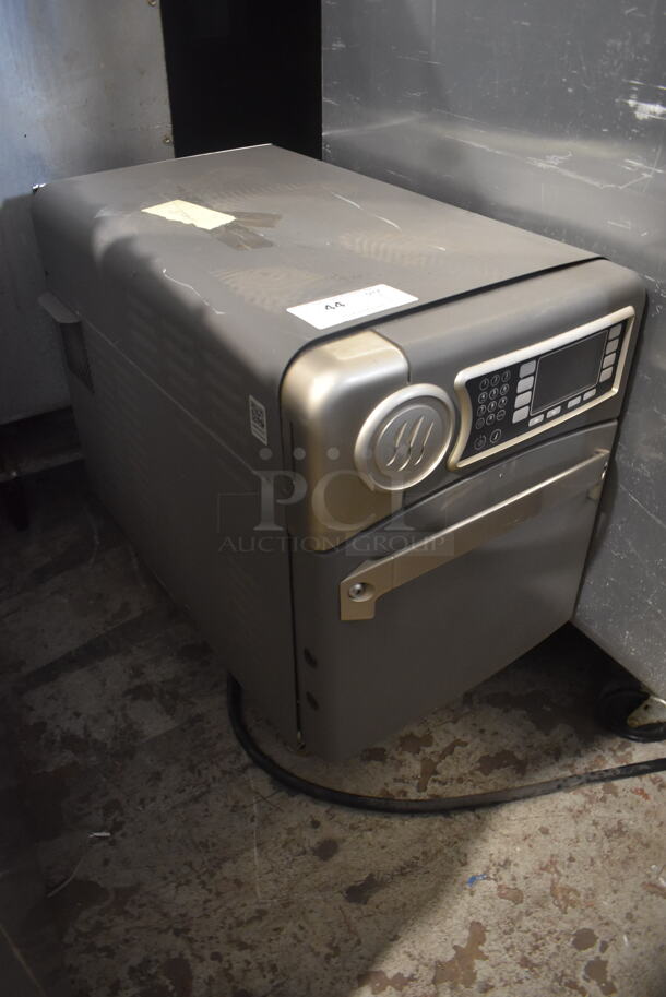 2020 Turbochef NGO High-Speed Accelerated Cooking Countertop Oven With Tray. 208/240V 1 Phase  - Image 2 of 6