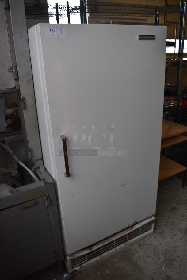 Whirlpool Model EAV 16B Single Door Reach In Freezer. 31.5x25x65. Tested and Working! - Image 4 of 7