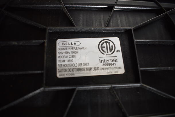 5 Various Items; Cooper Cooler HC-01 Rapid Beverage & Wine Bottle Chiller, Bella 22898 Waffle Maker, 3 Air Pots. 5 Times Your Bid! - Image 7 of 9