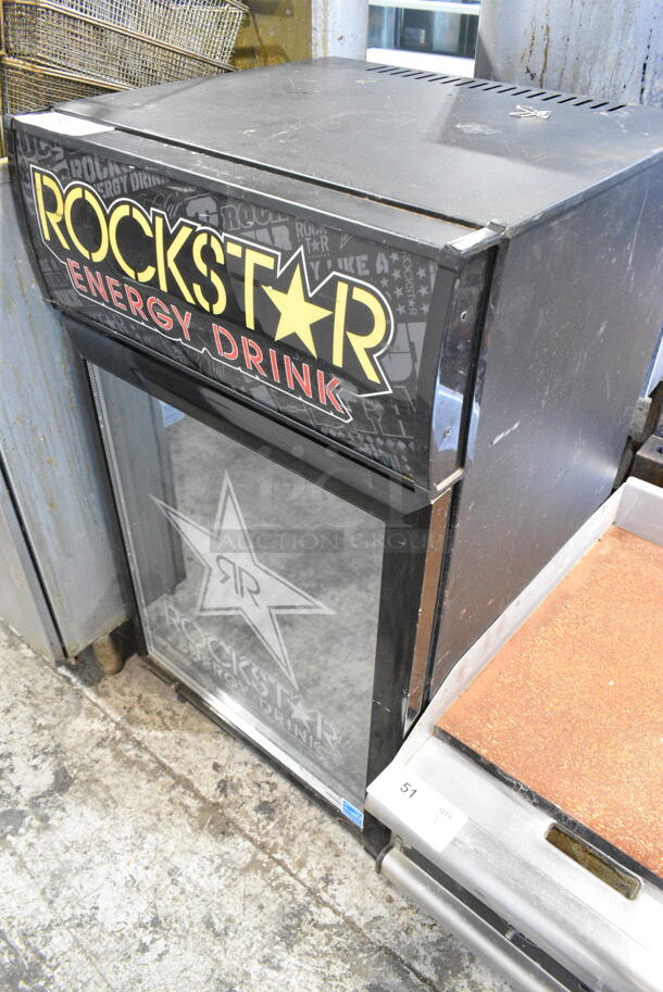 IDW GCG-6C Metal Mini Cooler Merchandiser. 110-120 Volts, 1 Phase. Tested and Working! - Image 2 of 5