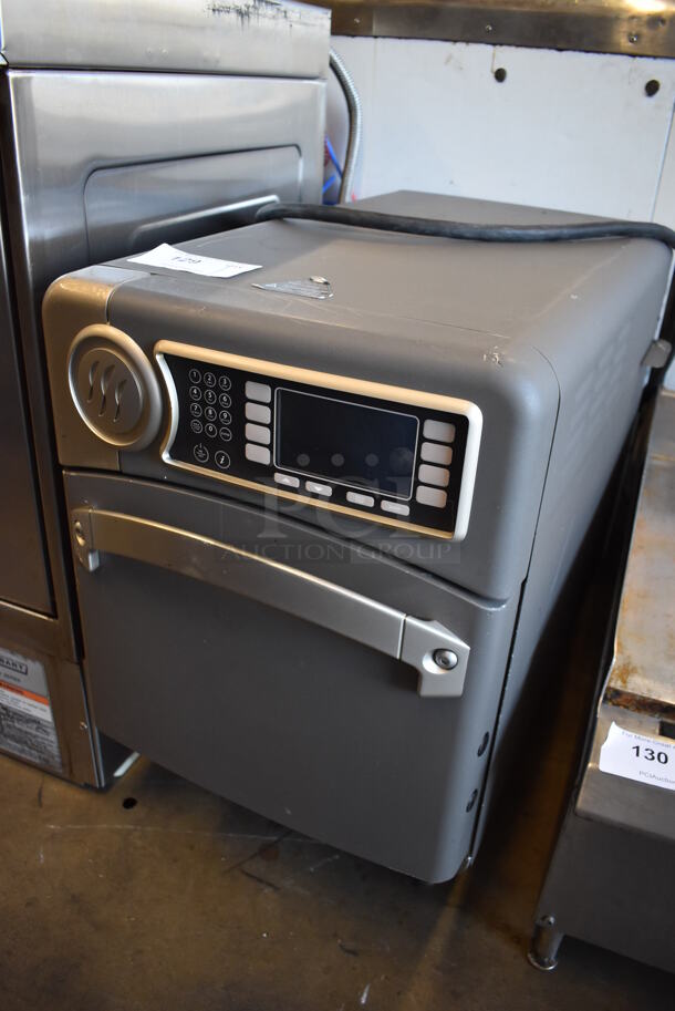2019 Turbochef NGO Metal Commercial Countertop Electric Powered Rapid Cook Oven. 208/240 Volts, 1 Phase. 16x28x25 - Image 3 of 6