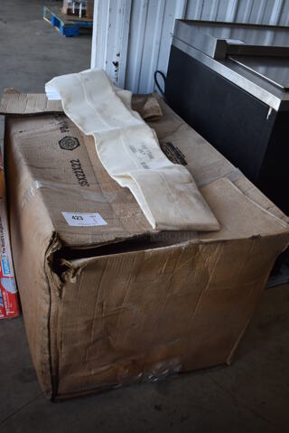 Box of First Stage Bags