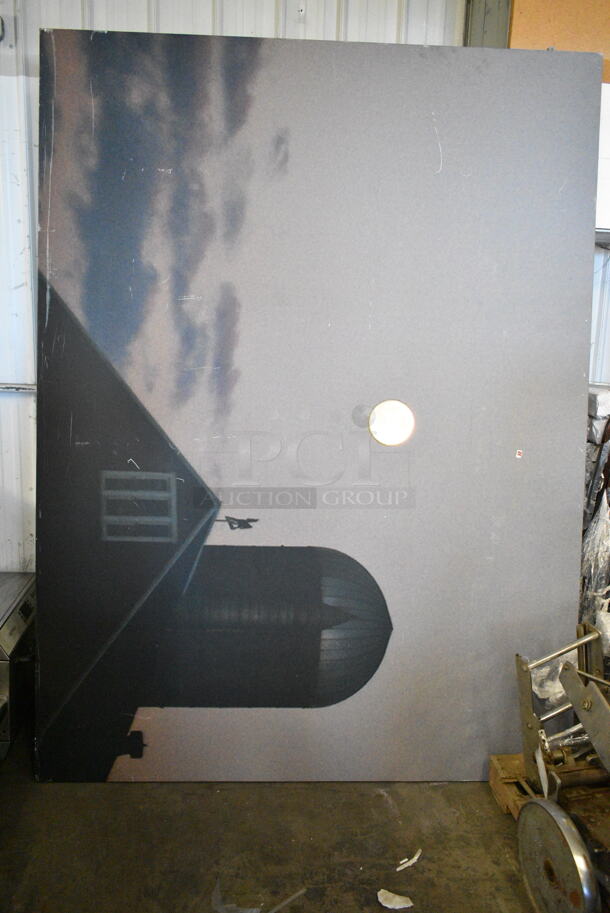 3 Various Pictures Including Corn, Farm, Sunflower. Includes 72x96x1.5. 3 Times Your Bid!  - Image 3 of 4