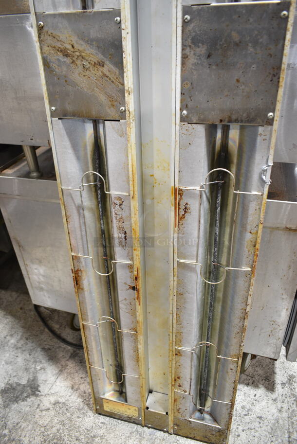 Hatco GRAH-72D Metal Commercial Warming Strip. 208 Volts, 1 Phase.  - Image 3 of 5