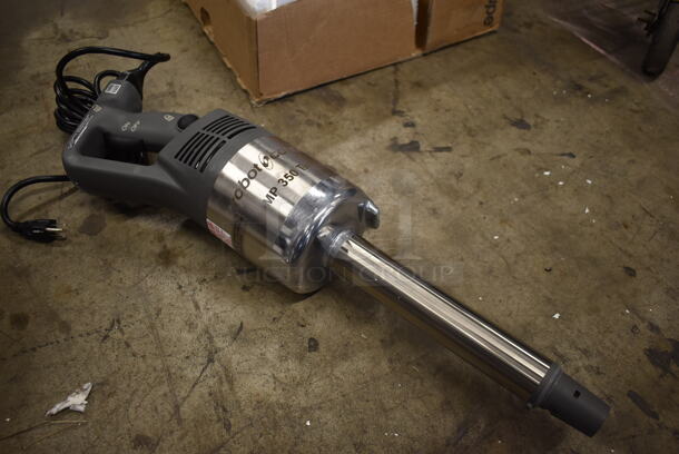 BRAND NEW IN BOX! Robot Coupe MP350 Turbo Commercial Stainless Steel Electric Immersion Blender. 120V. Tested And Working!  - Image 3 of 7
