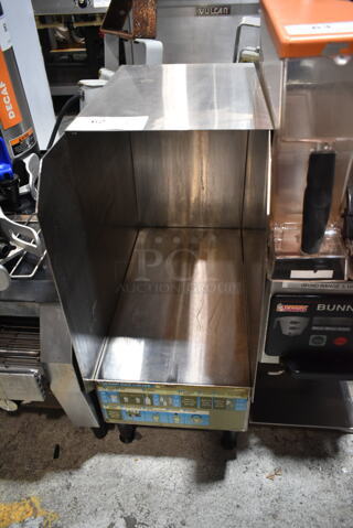 Bunn ICDD-3 Stainless Steel Commercial Countertop Reservoir.