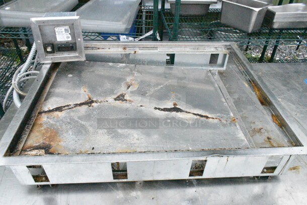 Metal Drop In Unit.  - Image 5 of 6