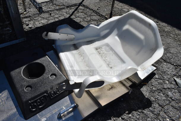 ALL ONE MONEY! Lot of Various Items Including Metal Lid. 50x21x1 - Image 3 of 5
