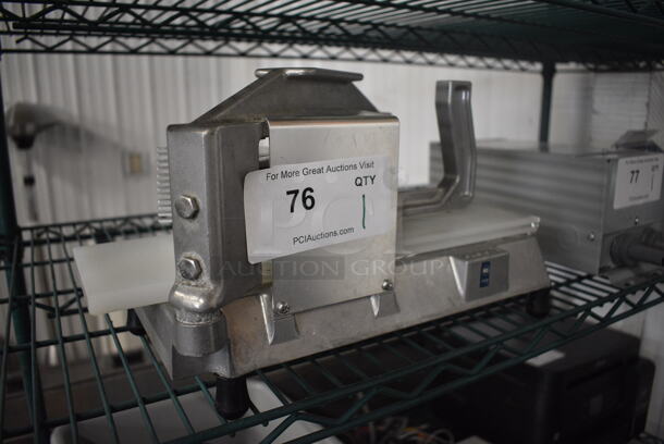 Nemco Metal Countertop Tomato Slicer. 15x7x8 - Image 3 of 4
