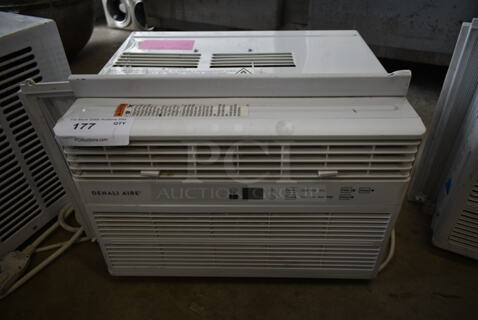 2022 Denali Aire 2DANC8K Window Mount Air Conditioner. 115 Volts, 1 Phase. Tested and Working!
