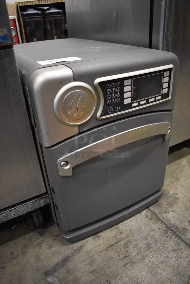 2019 Turbochef Model NGO Metal Commercial Countertop Electric Powered Rapid Cook Oven. 208/240 Volts, 1 Phase. 17x30x21 - Image 5 of 6