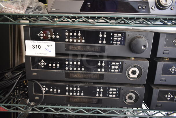 6 Electronic Units. 6 Times Your Bid! - Image 2 of 6