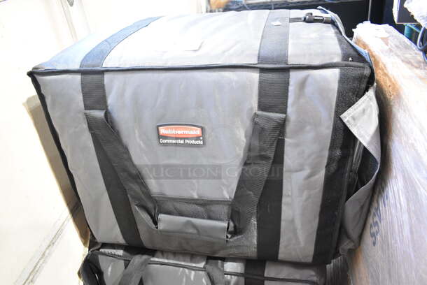 2 BRAND NEW! Rubbermaid ProServe Gray Front Load Insulated Food Carrying Case. 2 Times Your Bid! - Image 3 of 6